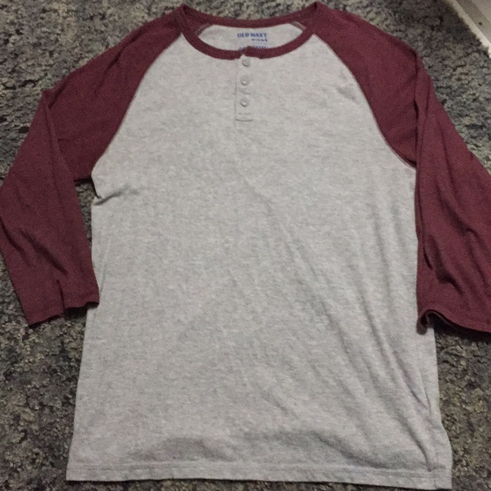 Men’s 3/4 sleeve